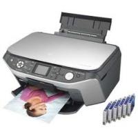 Epson Stylus Photo RX650 Printer Ink Cartridges